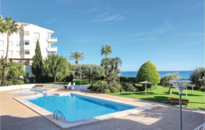 Awesome Apartment In Altea With Wifi